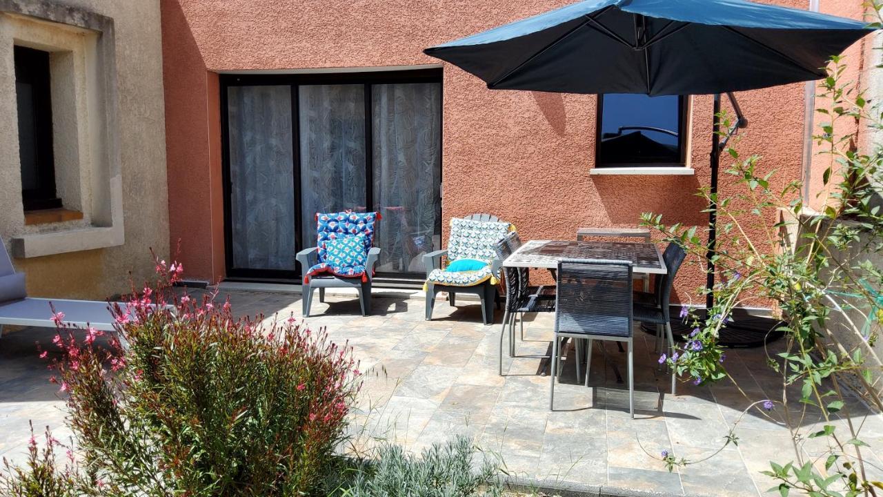 L'Annexe Villa Sigean Exterior foto